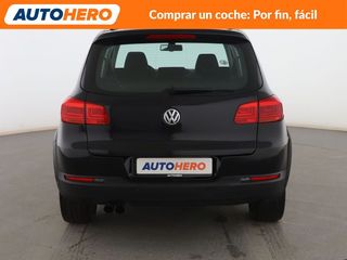 Volkswagen Tiguan 2.0 TDI T1 BlueMotion
