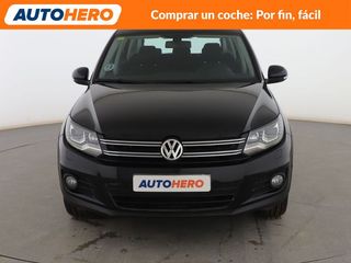 Volkswagen Tiguan 2.0 TDI T1 BlueMotion