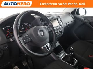 Volkswagen Tiguan 2.0 TDI T1 BlueMotion