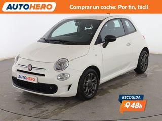 Fiat 500 1.0 Mild-Hybrid Hey Google