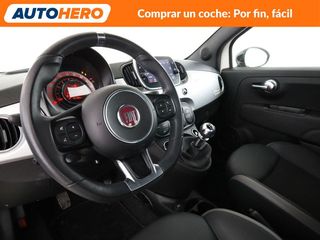 Fiat 500 1.0 Mild-Hybrid Hey Google