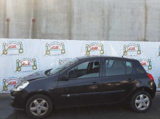 Centralita motor renault 1023971 8200510536 clio