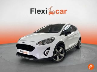 Ford Fiesta 1.0 EcoBoost 63kW Active S/S 5p