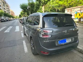 Citroen C4 Picasso 2017