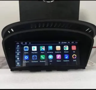 Rádio 4/64GB BMW E60 E61 E62 E63 E90 E91 E92 E93.