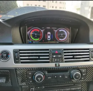 Rádio 4/64GB BMW E60 E61 E62 E63 E90 E91 E92 E93.