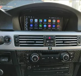 Rádio 4/64GB BMW E60 E61 E62 E63 E90 E91 E92 E93.