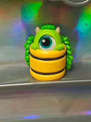 NEW!! Mike Wazowski Doorables Disney in full Bloom