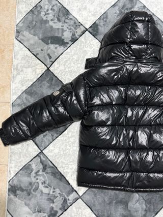 Giacca Moncler nera
