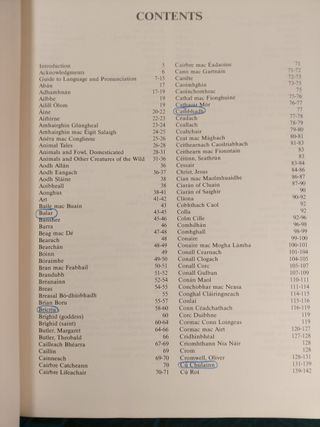 Myth, Legend and Romance. An encyclopedia of Irish folk tradition. _ Dr. Daithi O hOgain.