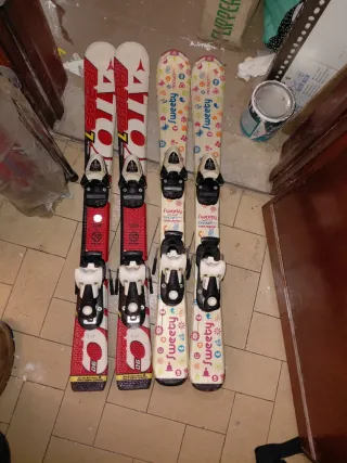 Sci per bambini Atomic Sweety