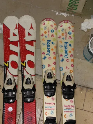 Sci per bambini Atomic Sweety