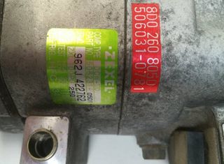 Compresor aire audi 8d0260805d a4 berlina 125061