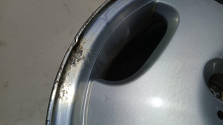 JUEGO LLANTAS MERCEDES-BENZ CLK (BM 209) COUPE 11