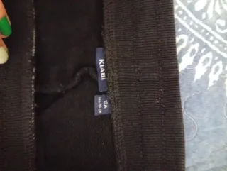 3 Pantalones Chándal Talla XS/14-16