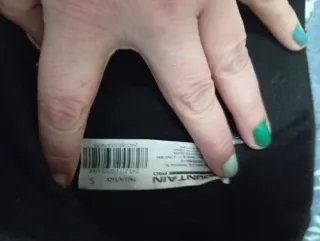 3 Pantalones Chándal Talla XS/14-16