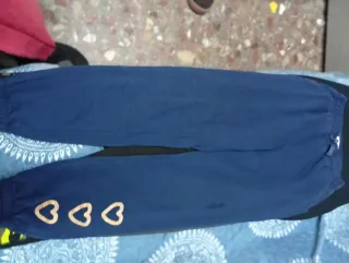 3 Pantalones Chándal Talla XS/14-16