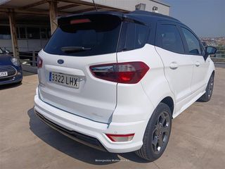 FORD ECOSPORT 1.0T EcoBoost SS ST Line