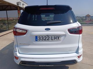 FORD ECOSPORT 1.0T EcoBoost SS ST Line