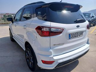 FORD ECOSPORT 1.0T EcoBoost SS ST Line