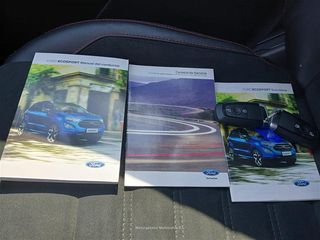 FORD ECOSPORT 1.0T EcoBoost SS ST Line