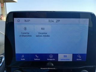 FORD ECOSPORT 1.0T EcoBoost SS ST Line