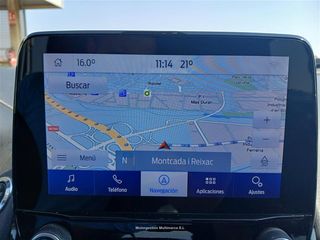 FORD ECOSPORT 1.0T EcoBoost SS ST Line