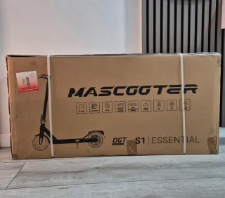 Patinete Eléctrico Mascooter DGT S1 Precintado