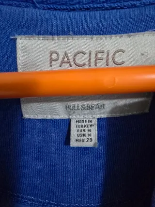 Chaqueta Banana Republic Boston Azul M