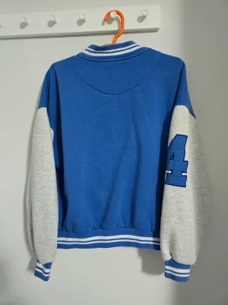 Chaqueta Banana Republic Boston Azul M