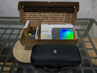 Console portatile Steam Deck con display OLED e 512 GB di spazio di archiviazione