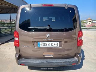 PEUGEOT TRAVELLER BLUE HDI BUSINESS