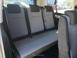 PEUGEOT TRAVELLER BLUE HDI BUSINESS