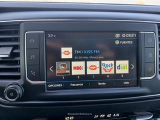 PEUGEOT TRAVELLER BLUE HDI BUSINESS