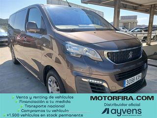 PEUGEOT TRAVELLER BLUE HDI BUSINESS