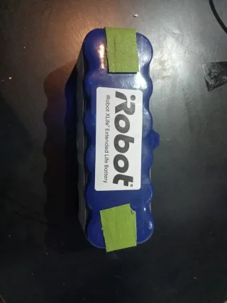 Robot aspirador iRobot Roomba 965