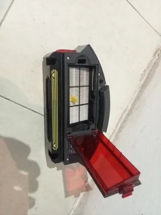 Robot aspirador iRobot Roomba 965