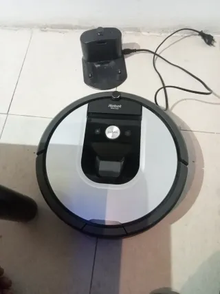Robot aspirador iRobot Roomba 965