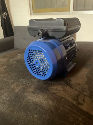Motor Eléctrico Monofásico ALREN