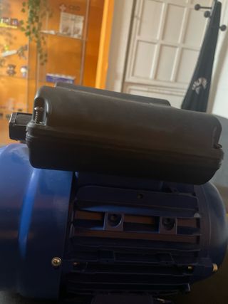 Motor Eléctrico Monofásico ALREN