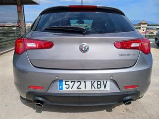 ALFA ROMEO GIULIETTA 2.0 JTD Distinctive