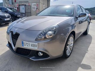 ALFA ROMEO GIULIETTA 2.0 JTD Distinctive