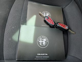 ALFA ROMEO GIULIETTA 2.0 JTD Distinctive