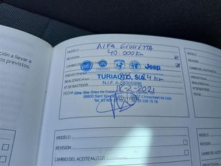 ALFA ROMEO GIULIETTA 2.0 JTD Distinctive