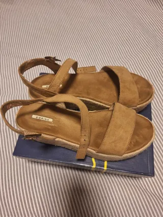 Lote Sandalias Talla 40