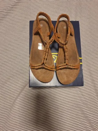 Lote Sandalias Talla 40