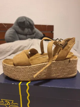 Lote Sandalias Talla 40