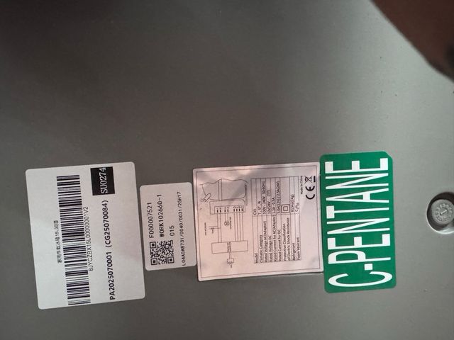 Frigorifero portatile per auto