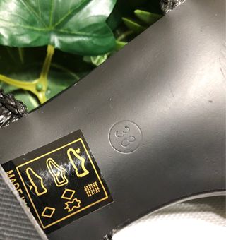 Sandalias D'Angela Negras