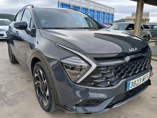 KIA SPORTAGE GT-Line Plug-in Hybrid 4WD 1.6 T-GDI